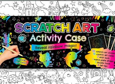 Scratch Art Activity Case