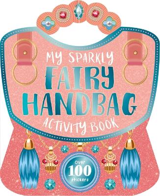 Sparkly Fairy Sticker And Activity Fun