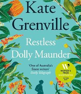 Restless Dolly Maunder
