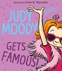 Judy Moody Gets Famous!