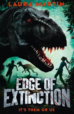 Edge Of Extinction (Edge Of Extinction, Book 1)