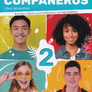 NUEVO COMPANEROS 2 LIBRO DEL ALUMNO