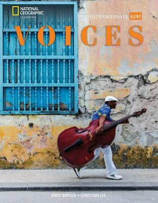 Voices Pre-Intermediate: Student's Book