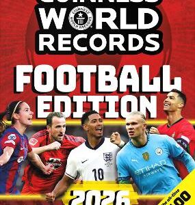 Guinness World Records Football Edition 2026