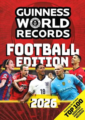 Guinness World Records Football Edition 2026