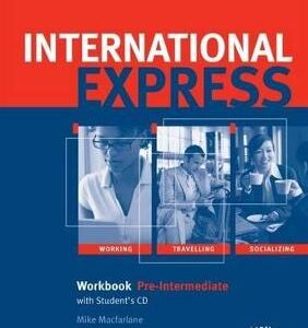 International Express: Pre-Intermediate: Workbook + Student Cd