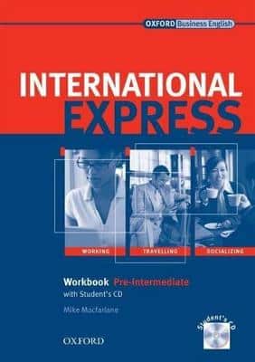 International Express: Pre-Intermediate: Workbook + Student Cd