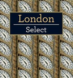Insight Guides Select London