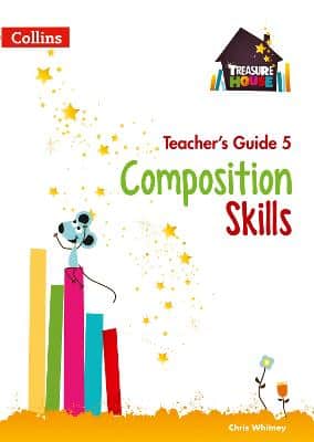 Composition Skills Teacher's Guide 5 (Treasure House)