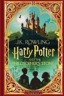 Harry Potter And The Philosopher's Stone: Minalima Edition