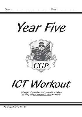 Ks2 Ict Workout Book - Year 5