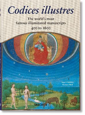 Codices Illustres. The World's Most Famous Illuminated Manuscripts 400 To 1600