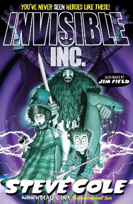 Invisible Inc.