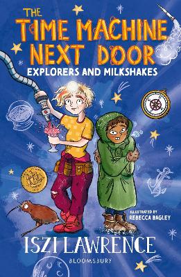 The Time Machine Next Door: Explorers And Milkshakes