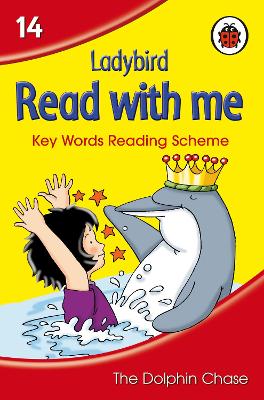 Read With Me The Dolphin Chase