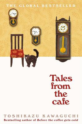 Tales From The Cafe