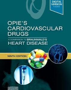 OPIE'S CARDIOVASCULAR DRUGS A COMPANION