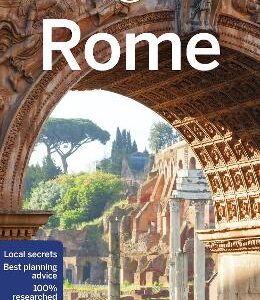 Lonely Planet Rome