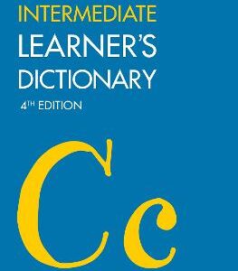 Collins Cobuild Intermediate Learner's Dictionary (Collins Cobuild Dictionaries For Learners)