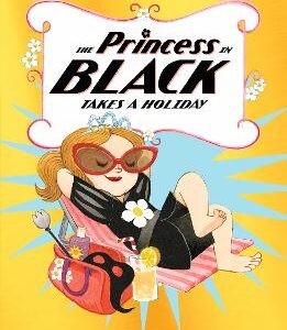The Princess In Black Takes A Holiday