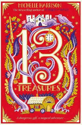 The Thirteen Treasures: Volume 1