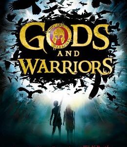 The Outsiders (Gods And Warriors Book 1)
