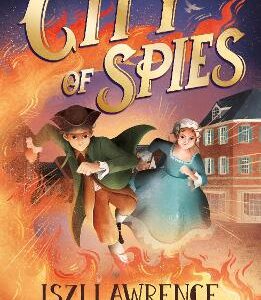 City Of Spies