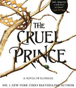 The Cruel Prince (The Folk Of The Air)