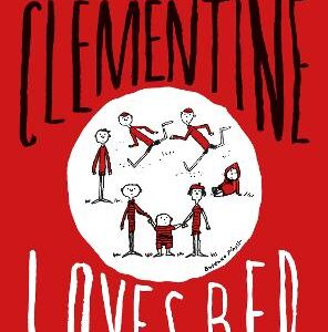 Clementine Loves Red