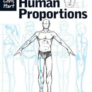 Figure It Out! Human Proportions: Draw The Head And Figure Right Every Time