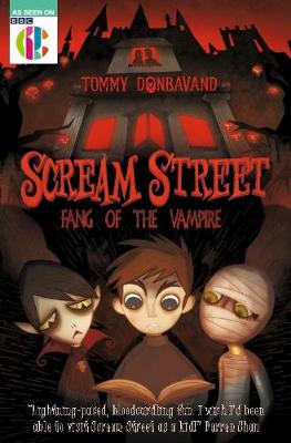 Scream Street 1: Fang Of The Vampire