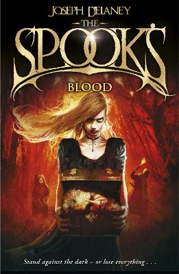 The Spook's Blood: Book 10