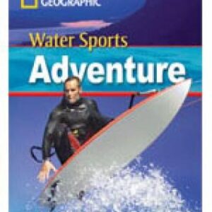Water Sports Adventure + Book With Multi-Rom: Footprint Reading Library 1000