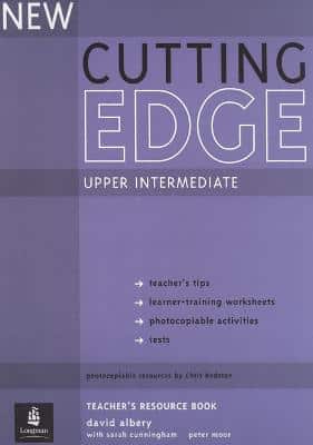 New Cutting Edge Upper Intermediate Teachers Book And Test Master Cd-Rom Pack