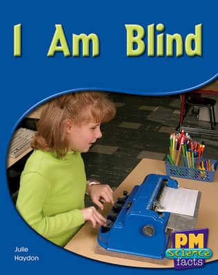 I Am Blind