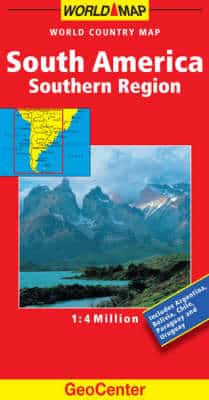 South America: South: Geocenter World Map
