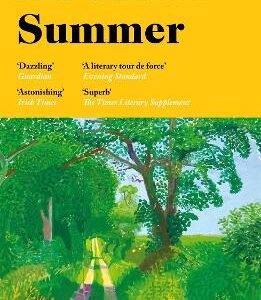 Summer: Winner Of The Orwell Prize For Fiction 2021