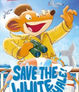Geronimo Stilton: Save The White Whale