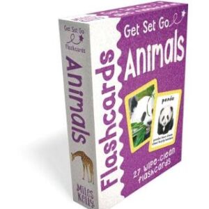 Get Set Go: Flashcards - Animals