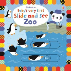 Baby's Very First Slide And See Zoo