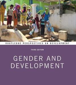 GENDER AND DEVELOPMENT