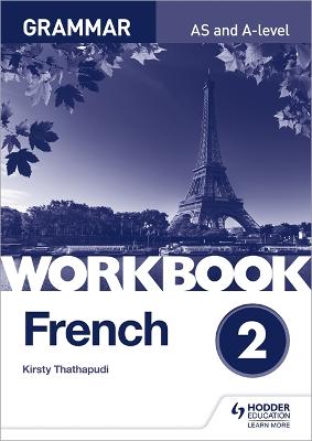 French A-Level Grammar Workbook 2