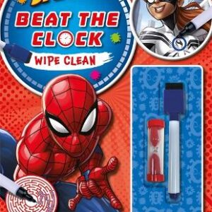 Marvel Spider-Man: Beat The Clock Wipe Clean
