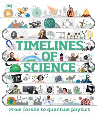 Timelines Of Science: From Fossils To Quantum Physics