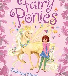 Fairy Ponies Enchanted Mirror
