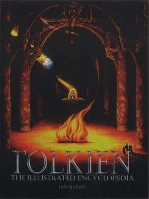 Tolkien The Illustrated Encyclopedia