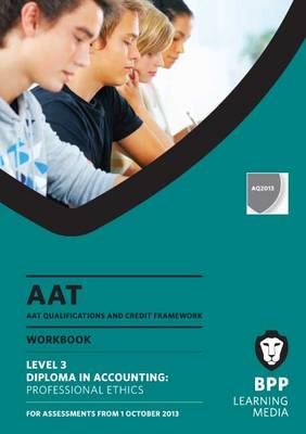 Aat Professional Ethics: Workbook