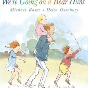 We're Going On A Bear Hunt