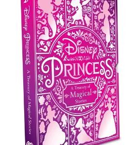 Disney Princess: A Treasury Of Magical Stories