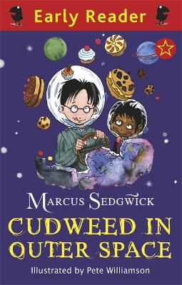 Early Reader: Cudweed In Outer Space